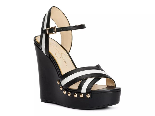 Dsw jessica sales simpson wedges