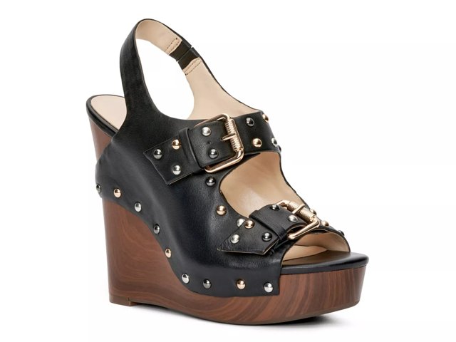 Dsw platform wedges store