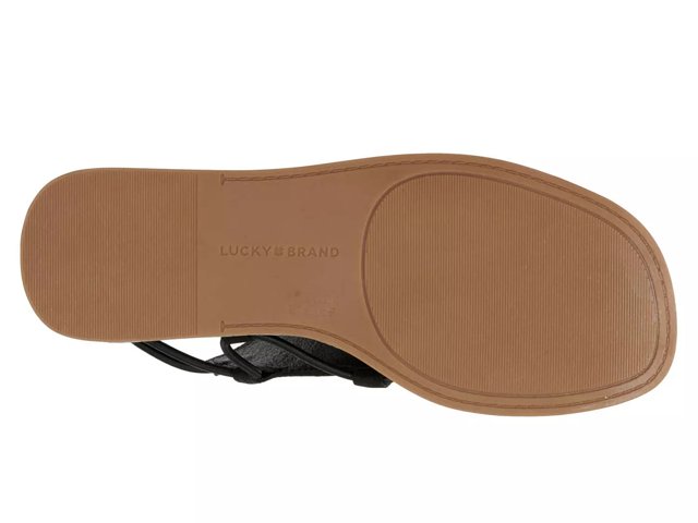 Lucky Brand Bartega Gladiator Sandal Free Shipping DSW