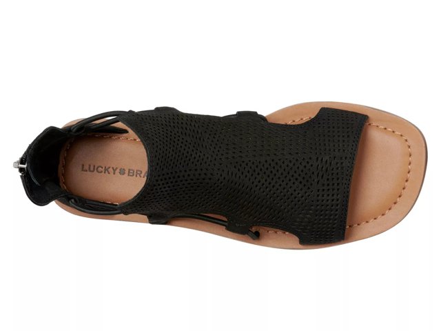 Lucky Brand Bartega Gladiator Sandal