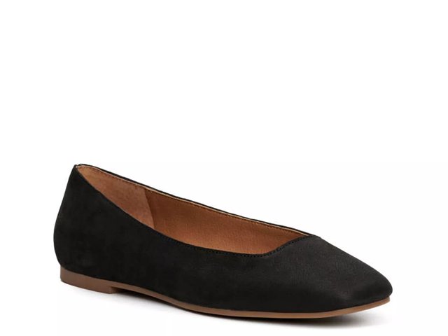 Lucky Brand Dornet Ballet Flat Free Shipping DSW