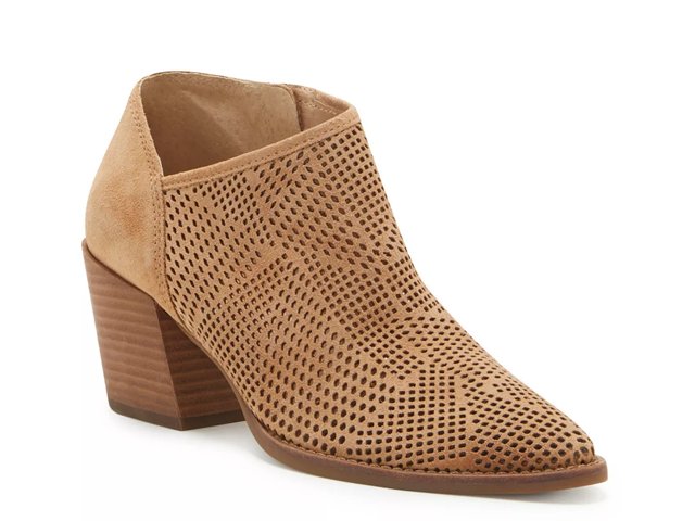 Lucky Brand Zeshia Bootie Free Shipping DSW