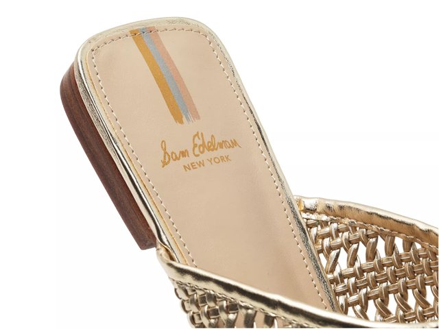 Sam edelman mules dsw deals
