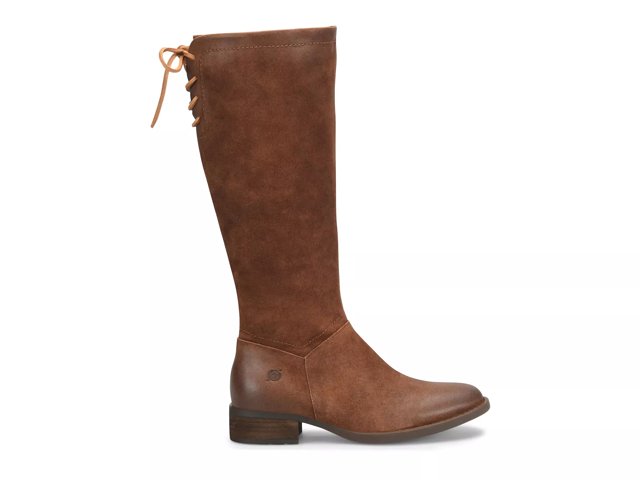 Born Hayden Wide Calf Boot Free Shipping DSW