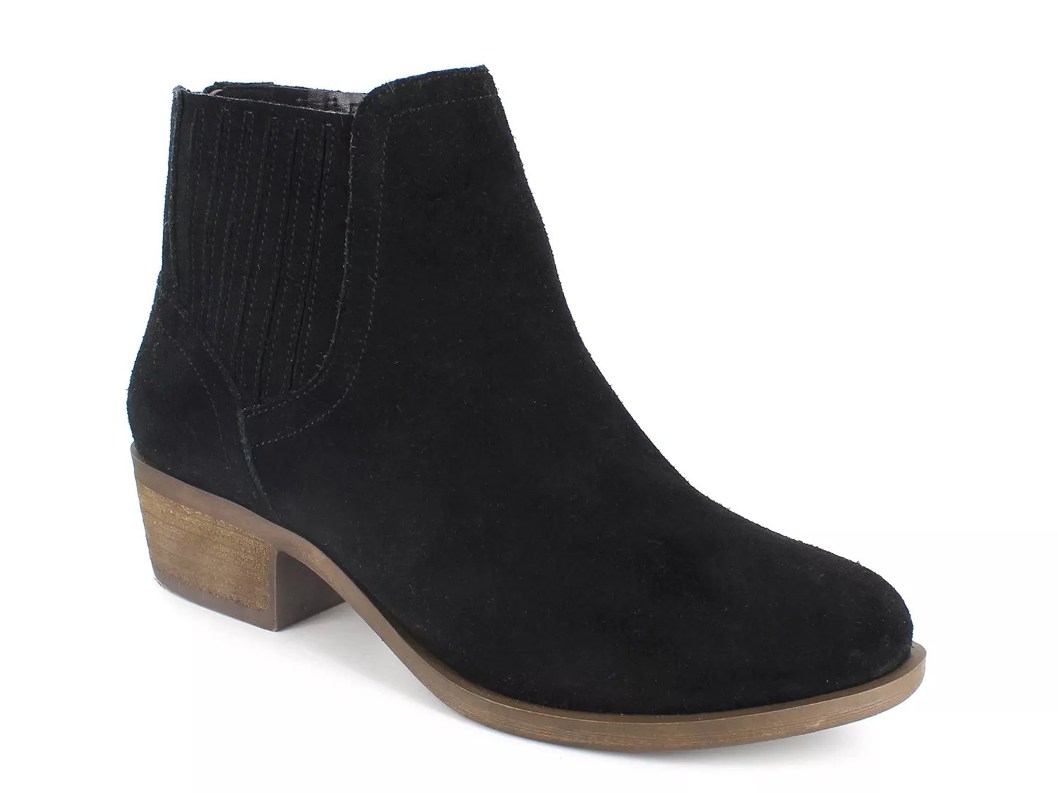 Kensie deals black booties