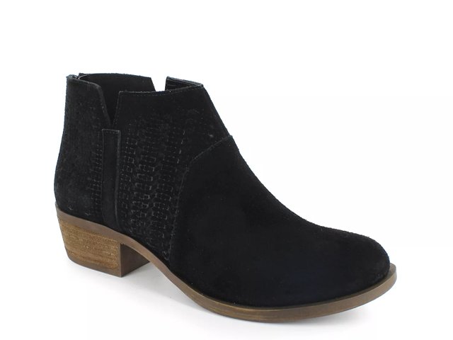 Kensie shop leather booties