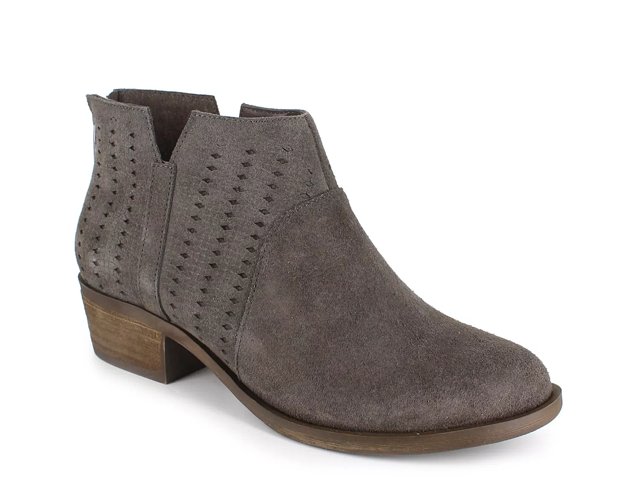 Cut out hot sale booties dsw