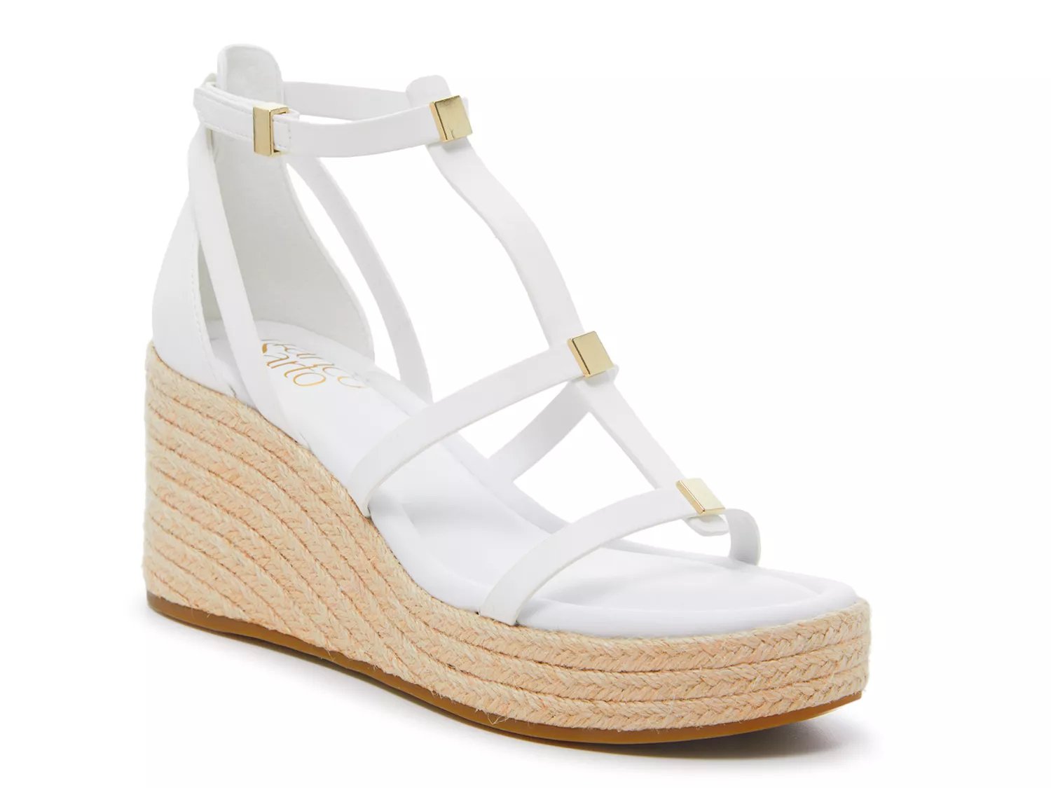 Franco sarto deals yasmina wedge sandals