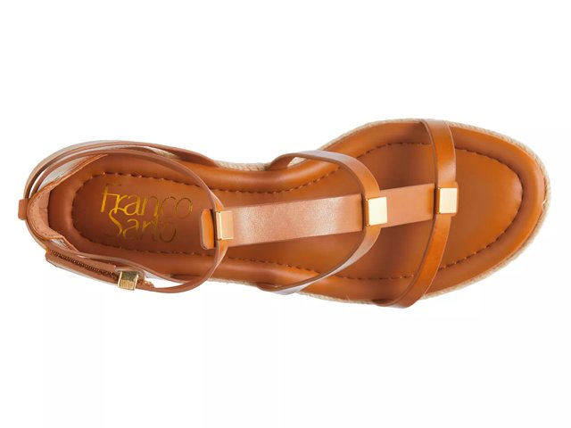 Franco sarto risa sandal top
