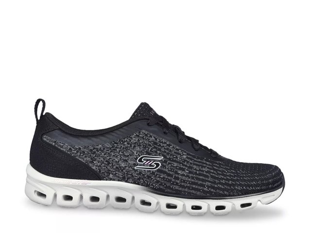 Brand New Skechers Glide-Step Air-Cooled Memory Foam Machine Washable  Sneakers