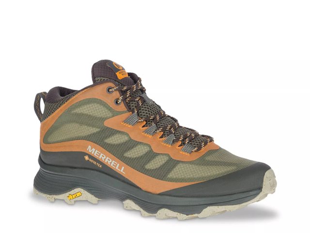 Merrell Moab Speed Mid Trail Shoe