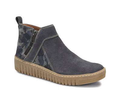 Navy booties dsw sale