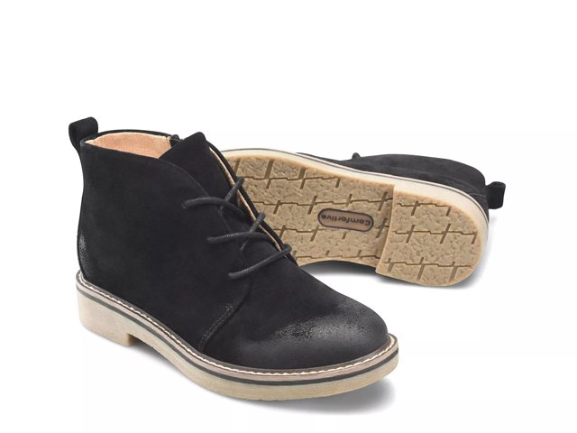 Comfortiva Rebeca Chukka Boot