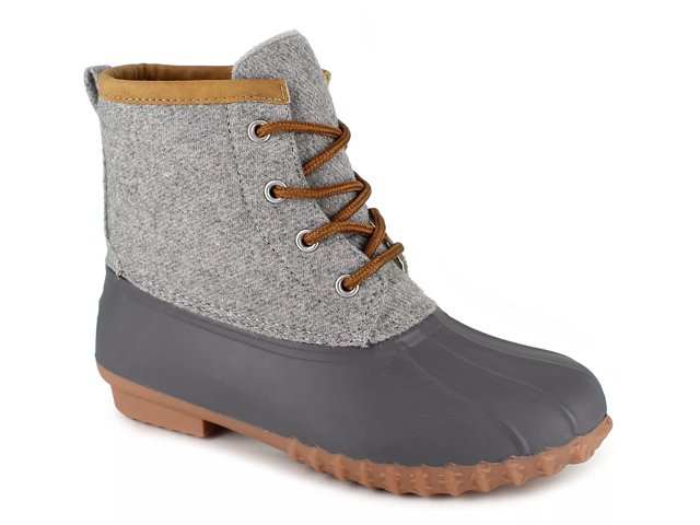 Wilma Duck Boot
