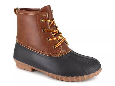 Womens on sale duck boot