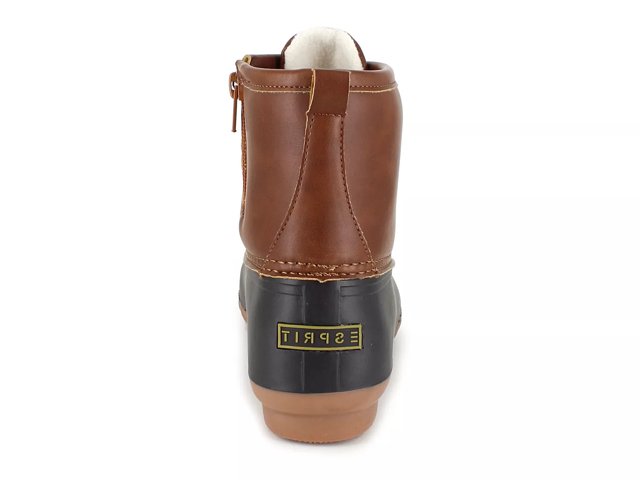 Esprit Wilma Duck Boot