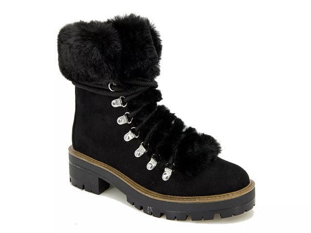 Dsw sales fur boots