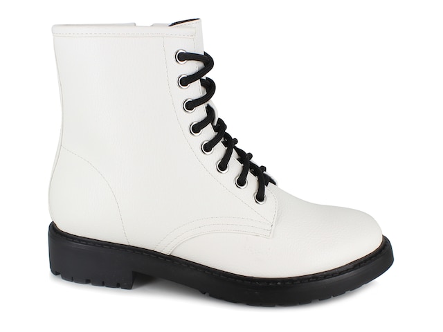 Esprit Shelby Combat Boot - Free Shipping | DSW