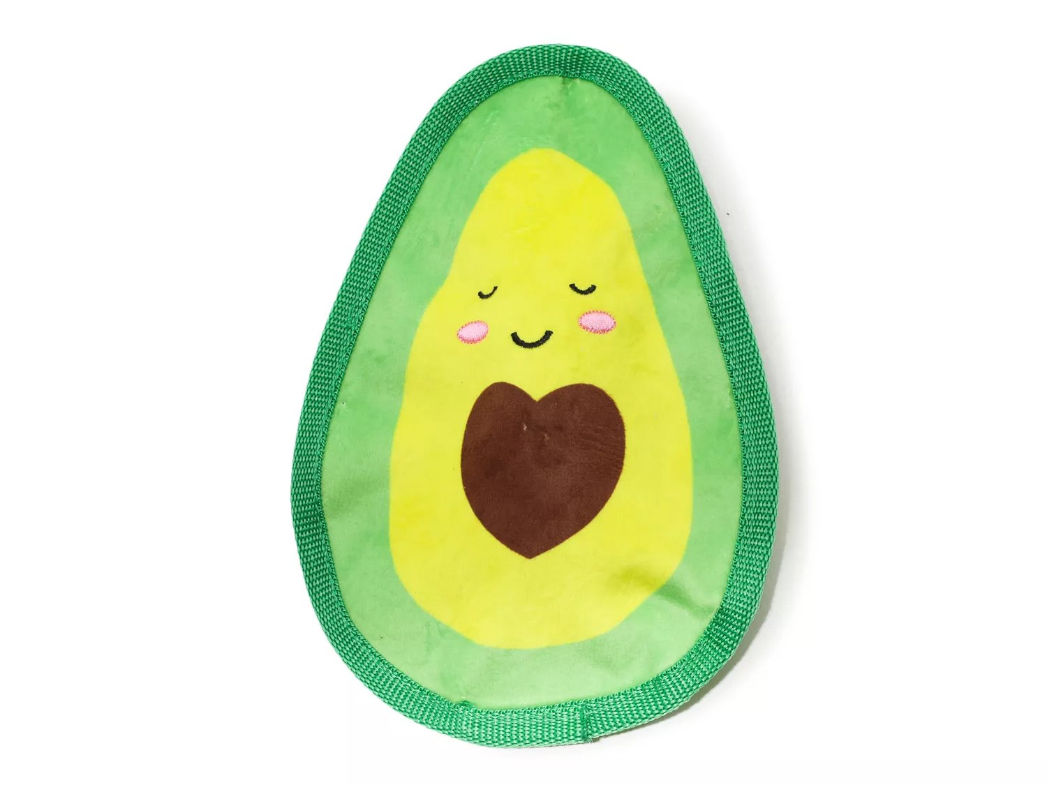 Fringe Durable Avocado Dog Toy Free Shipping DSW