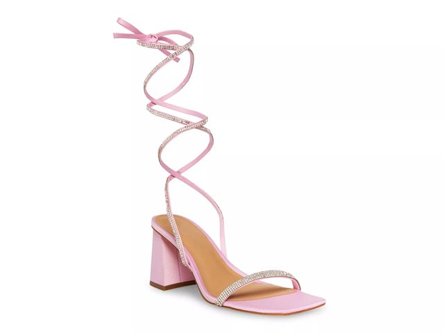 Madden Girl Juliette Leg Wrap Sandal