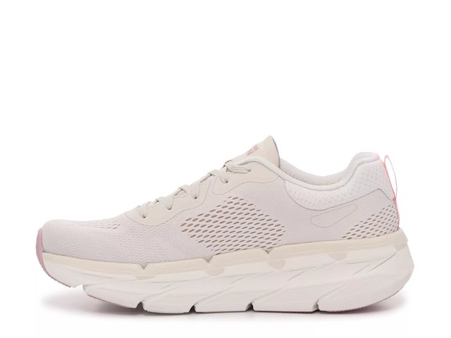 Skechers cushioned running shoes clearance