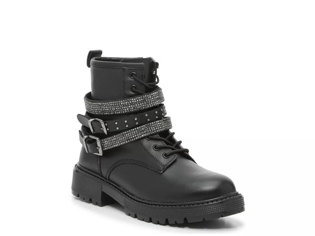 Steve madden combat boots dsw hotsell