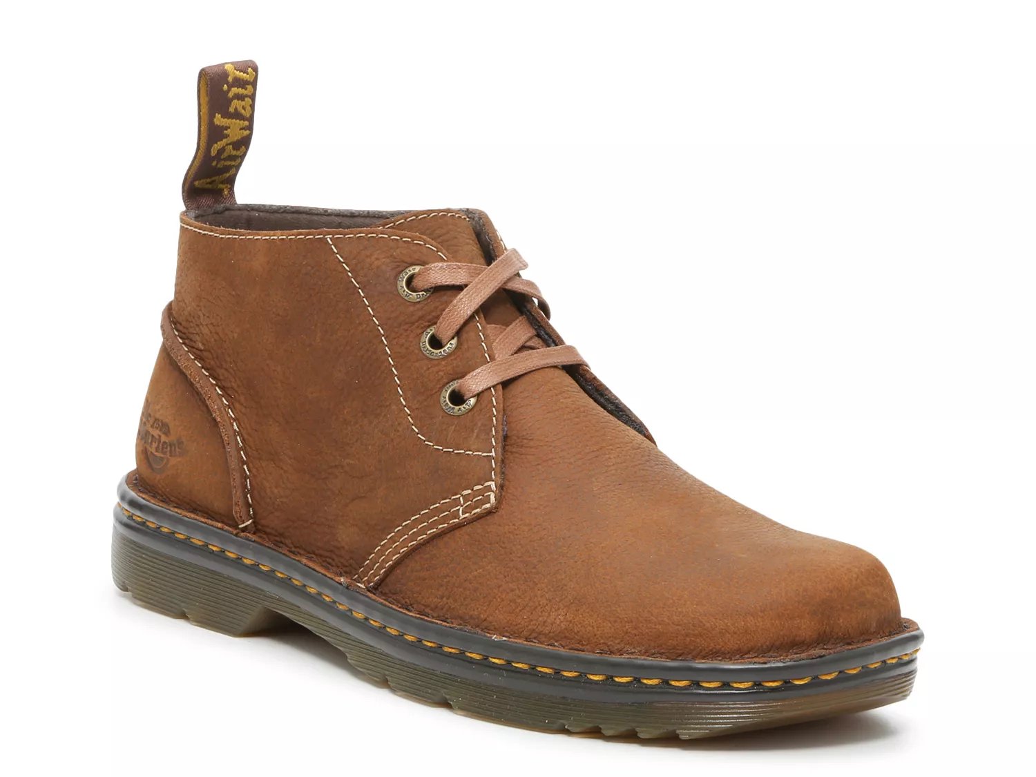 Dr. martens men's discount padten chukka boot