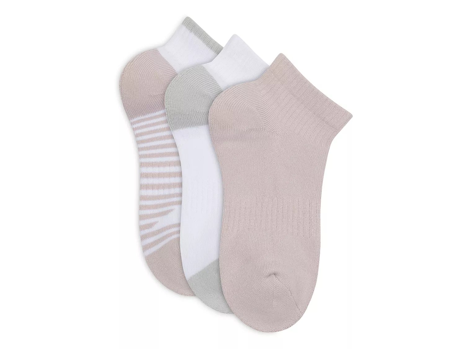 Powder Cush Women's Quarter Ankle Socks
