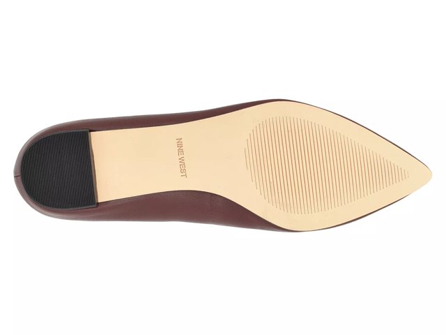 Nine west online flats dsw
