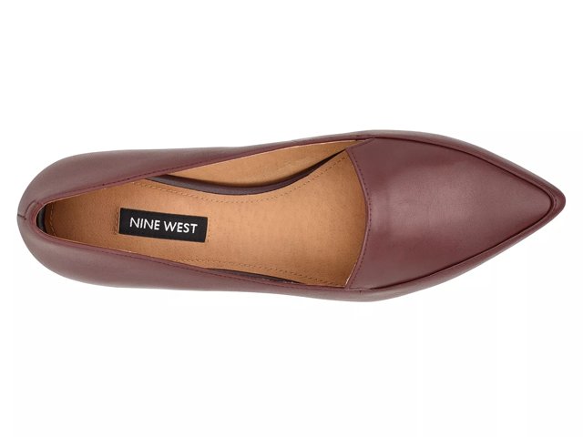 Nine west flats dsw discount
