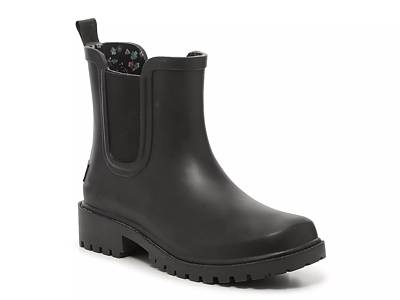 Chelsea rain deals boots dsw