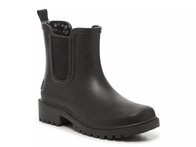Lucky brand rubber booties clearance