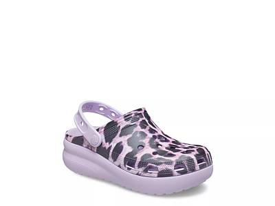 Leopard crocs for online kids