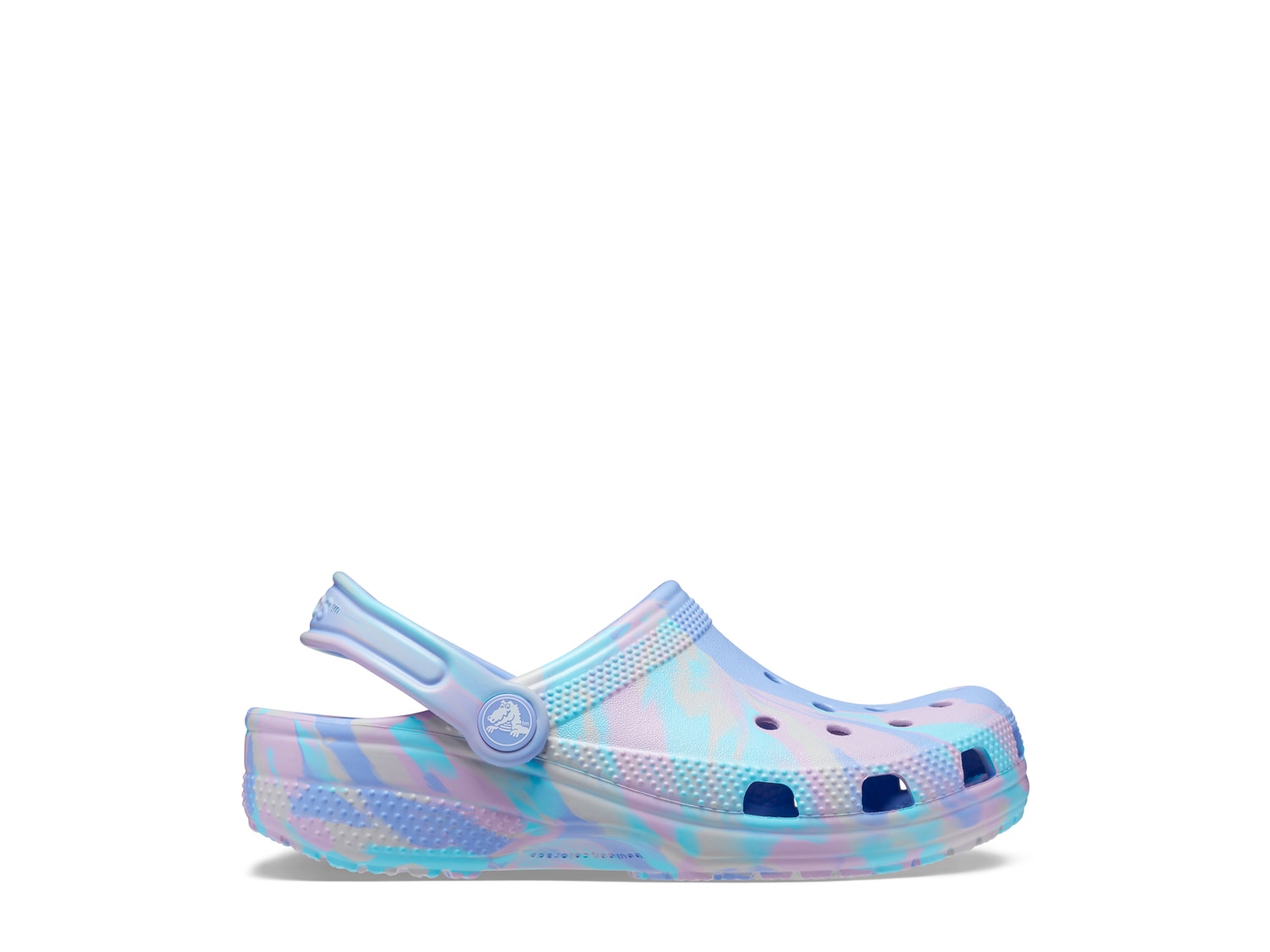 Classic Marbled Clog - Kids'