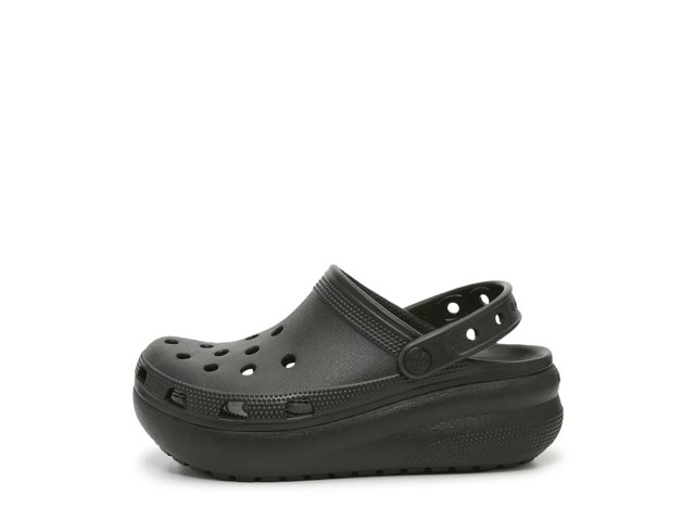 Croc bae clog black 2025