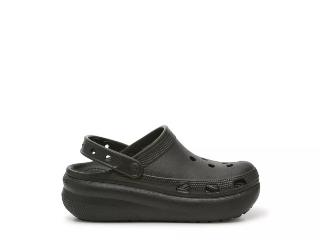 Dsw black crocs best sale