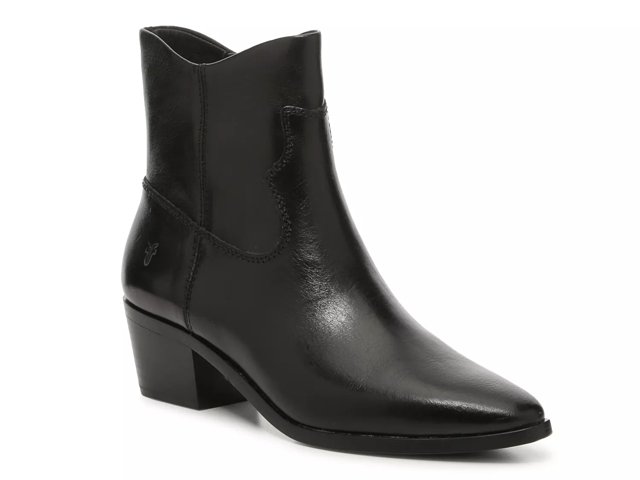 Frye Ellen Western Bootie Free Shipping DSW