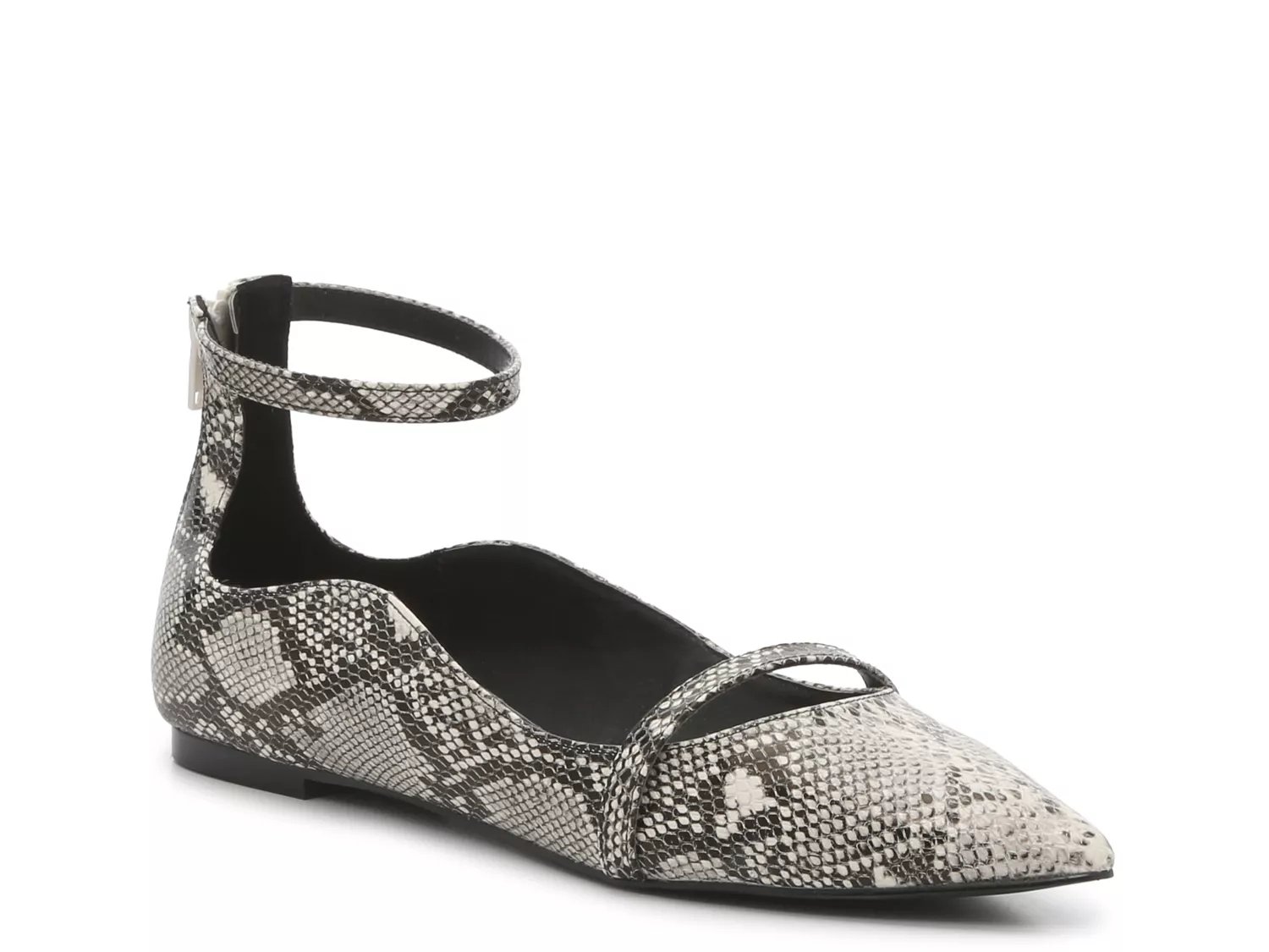 Rampage deals black flats