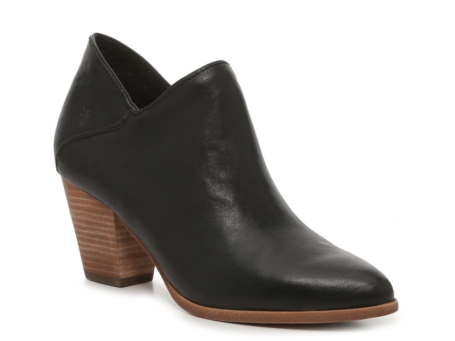 frye reed scallop shootie
