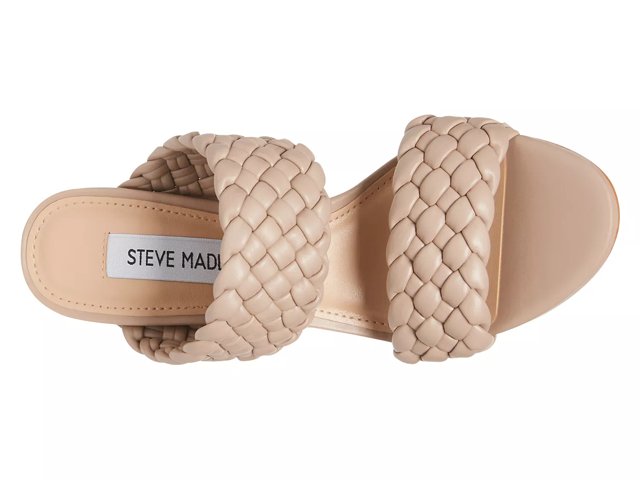 steve madden tielo mule in tan
