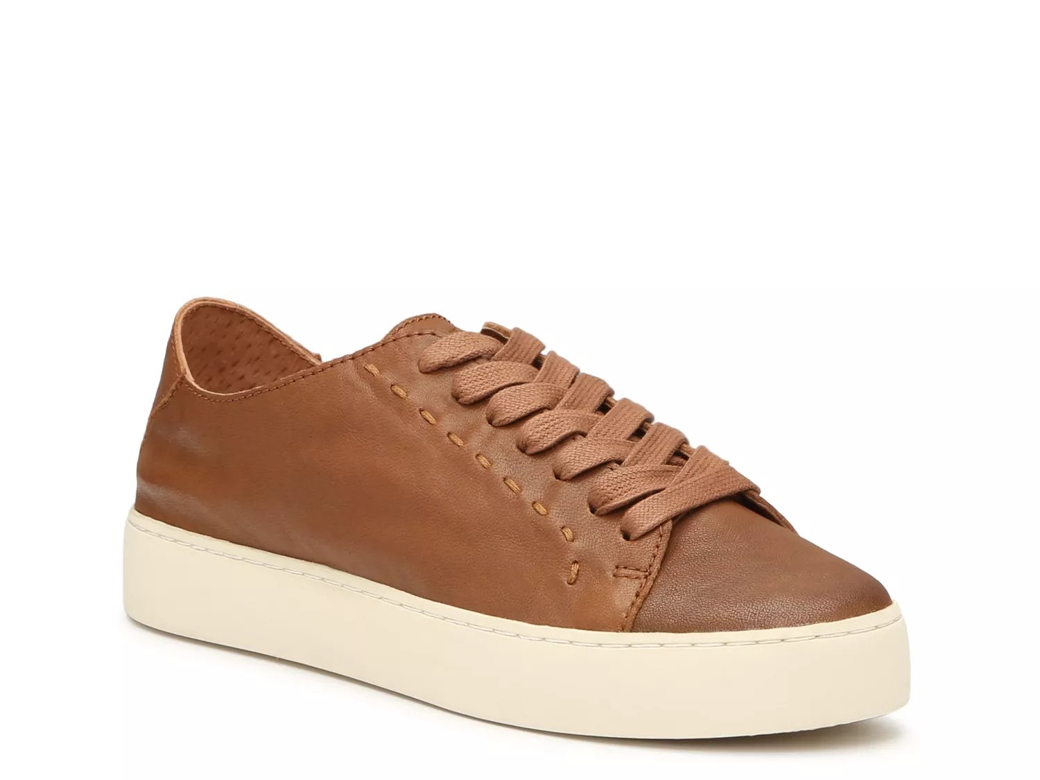 frye lena low lace sneakers