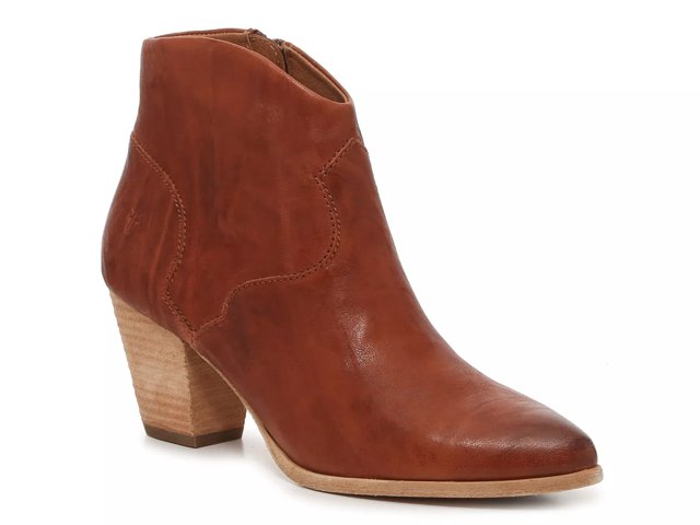 Frye reed strappy bootie hotsell