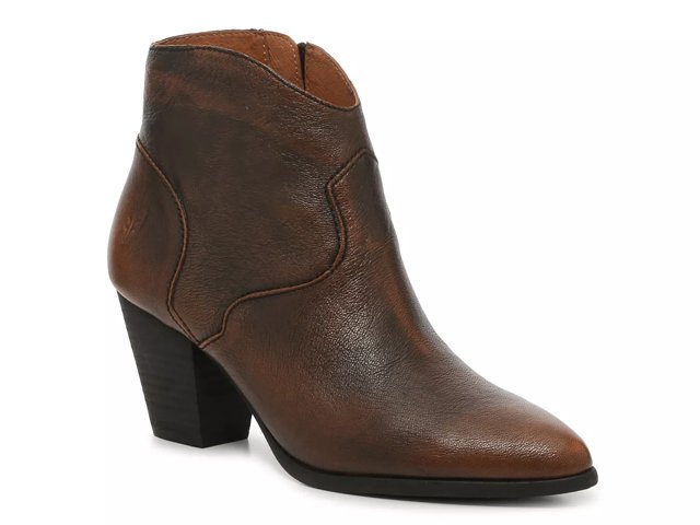 Frye Reed Western Bootie