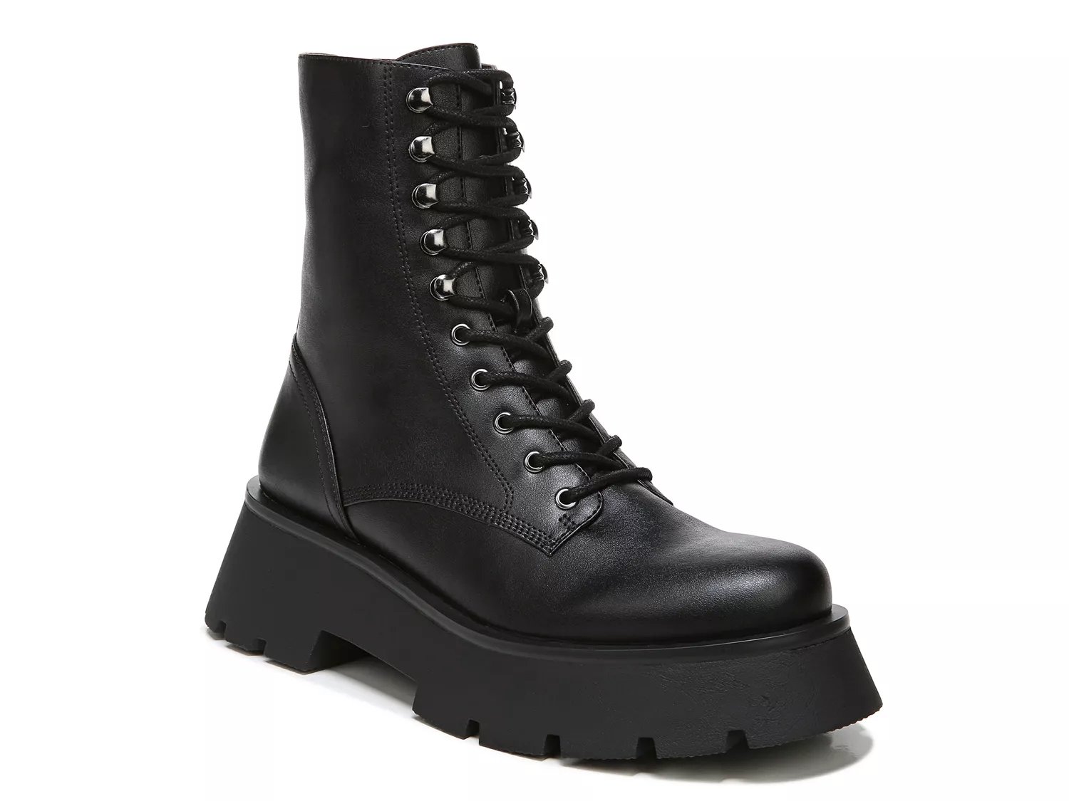 Circus by sam shop edelman combat boots