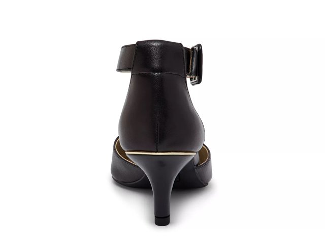 Anne Klein Fabulist Black Pumps