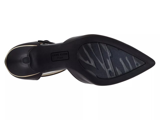 Anne Klein Fabulist Black Pumps