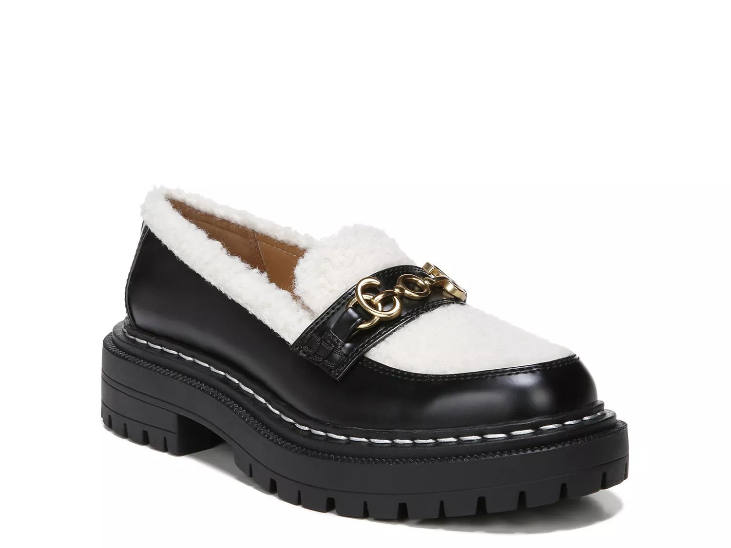 Dsw sam hotsell edelman loafers