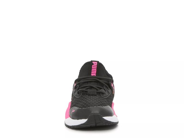 Puma shoes sale pink kids