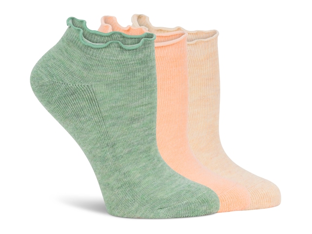 Women's No Show Socks [3 Pack]