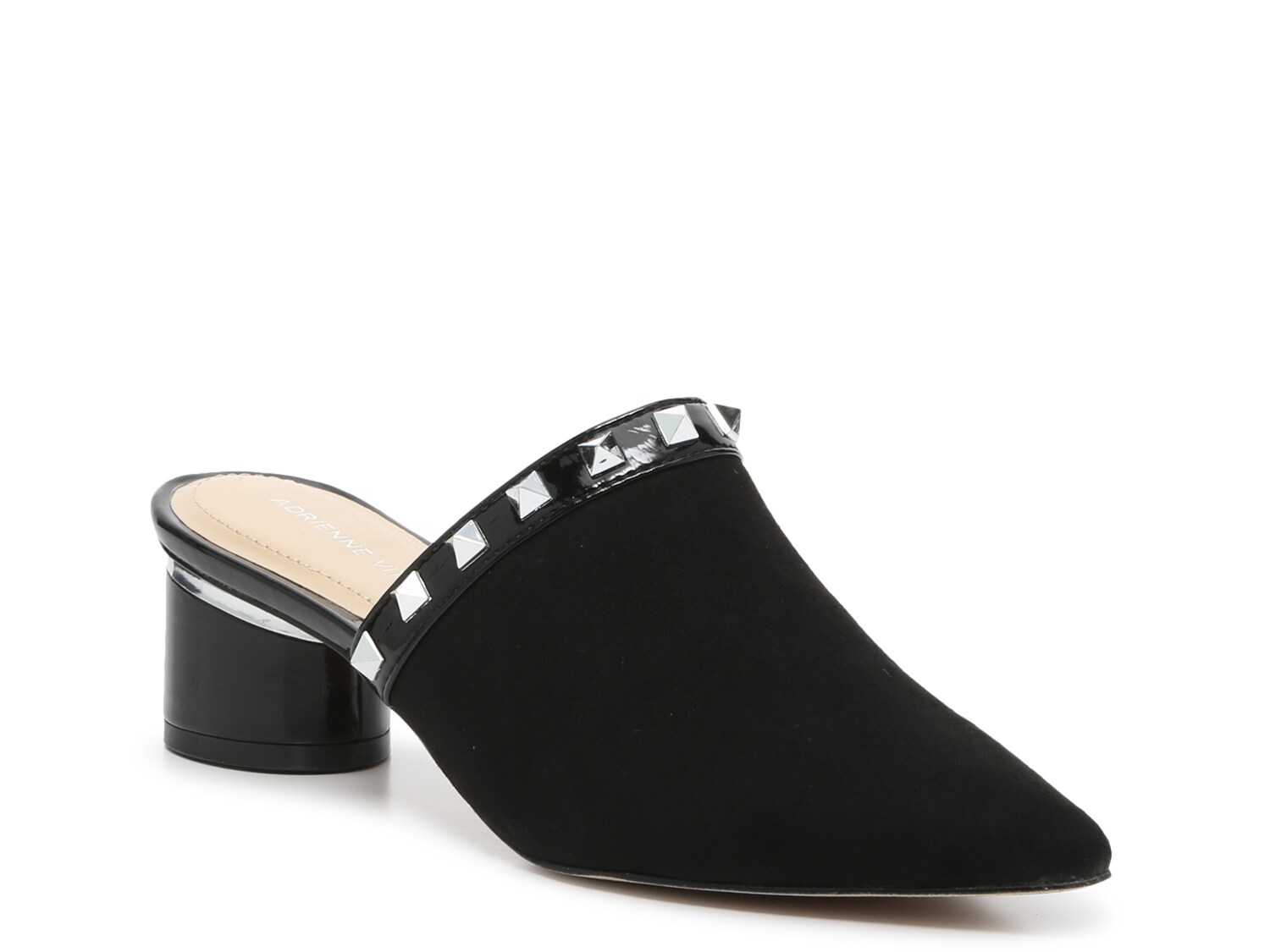 dsw loafer mules